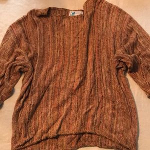 Handwoven in Maine blouse